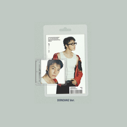 SUPER JUNIOR - 12TH ALBUM [SUPER JUNIOR25] (SMINI VER.) (9 VERSIONS) - LightUpK