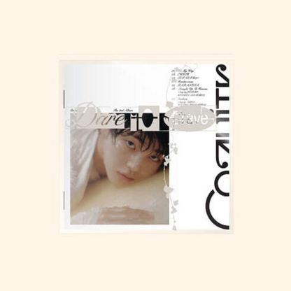 CRAVITY - 2ND ALBUM [DARE TO CRAVE] DIGIPACK VER. (9 VERSIONS) - LightUpK