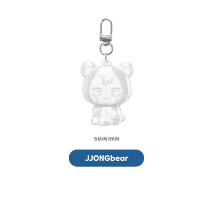 (PRE-ORDER) ATEEZ X ANITEEZ POP-UP [ANITEEZ IN DEJAVU] MD - CAN OPENER KEYRING (8 VERSIONS)