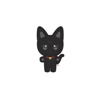 (PRE-ORDER) ATEEZ - 'ANITEEZ IN COLOR' MD - ANITEEZ PLUSH DOLL (8 VERSIONS) - LightUpK