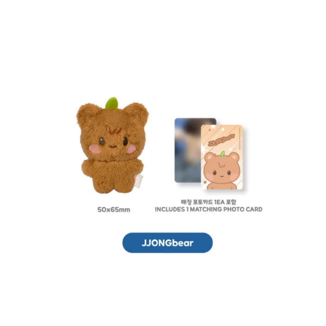 (PRE-ORDER) ATEEZ X ANITEEZ POP-UP [ANITEEZ IN DEJAVU] MD - TINY ANITEEZ MINI DOLL (8 VERSIONS)