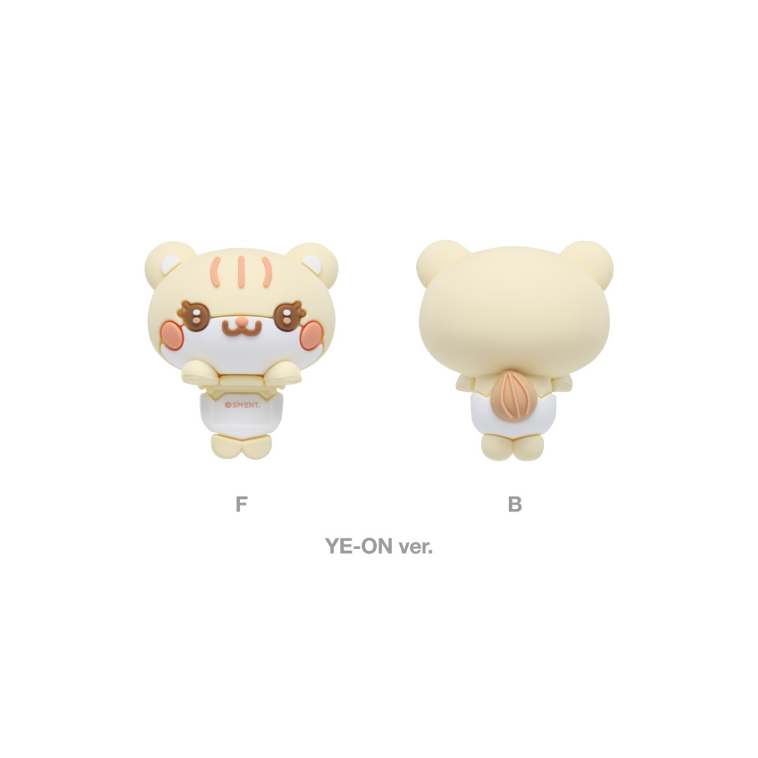 (PRE-ORDER) HEARTS2HEARTS - 12 PEEK-UP FIGURE / 2026 Hearts2Hearts 2ND MINI ALBUM POP-UP [레몬탱 (LEMON TANG)] OFFICIAL MD (9 VERSIONS)