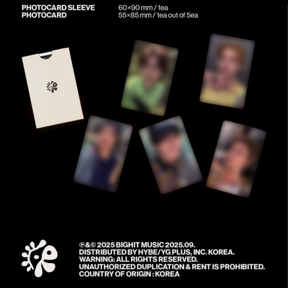 CORTIS - THE 1ST EP [COLOR OUTSIDE THE LINES] (3 VERSIONS) - LightUpK