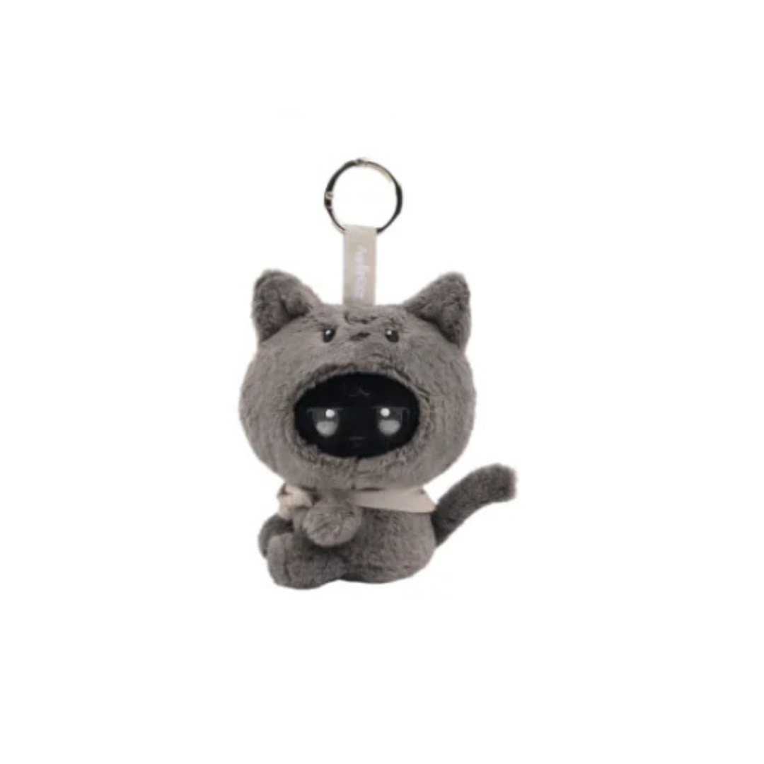 (PRE-ORDER) ATEEZ - 'ANITEEZ IN COLOR' MD - ANITEEZ X TINY PLUSH KEYRING (8 VERSIONS) - LightUpK