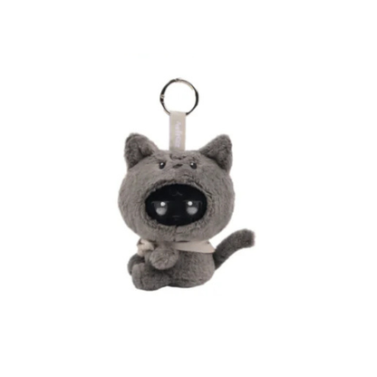 (PRE-ORDER) ATEEZ - 'ANITEEZ IN COLOR' MD - ANITEEZ X TINY PLUSH KEYRING (8 VERSIONS) - LightUpK