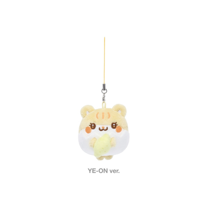 (PRE-ORDER) HEARTS2HEARTS - 14 LEMON MINI DOLL KEYRING / 2026 Hearts2Hearts 2ND MINI ALBUM POP-UP [레몬탱 (LEMON TANG)] OFFICIAL MD (9 VERSIONS)