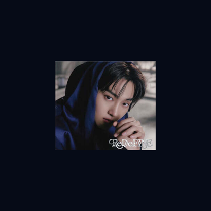 (PRE-ORDER) CRAVITY - 8TH MINI ALBUM [REDEFINE] (DIGIPACK VER.) (9 VERSIONS) RANDOM - LightUpK