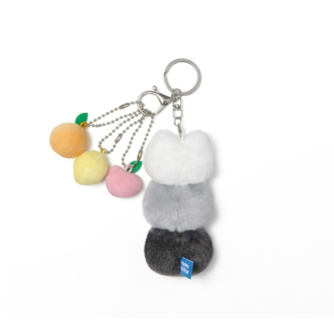 SEVENTEEN - MINITEEN 2ND OFFICIAL MD FACE PLUSH KEYRING (13 VERSIONS)