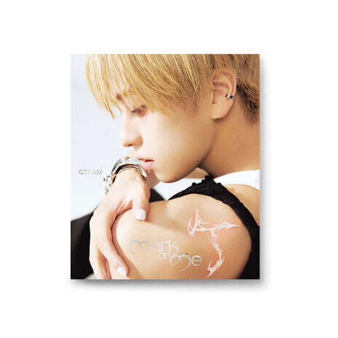 (PRE-ORDER) &TEAM - KR 2ND MINI ALBUM [MARK ON ME] SOLO VER. (9 VERSIONS) RANDOM