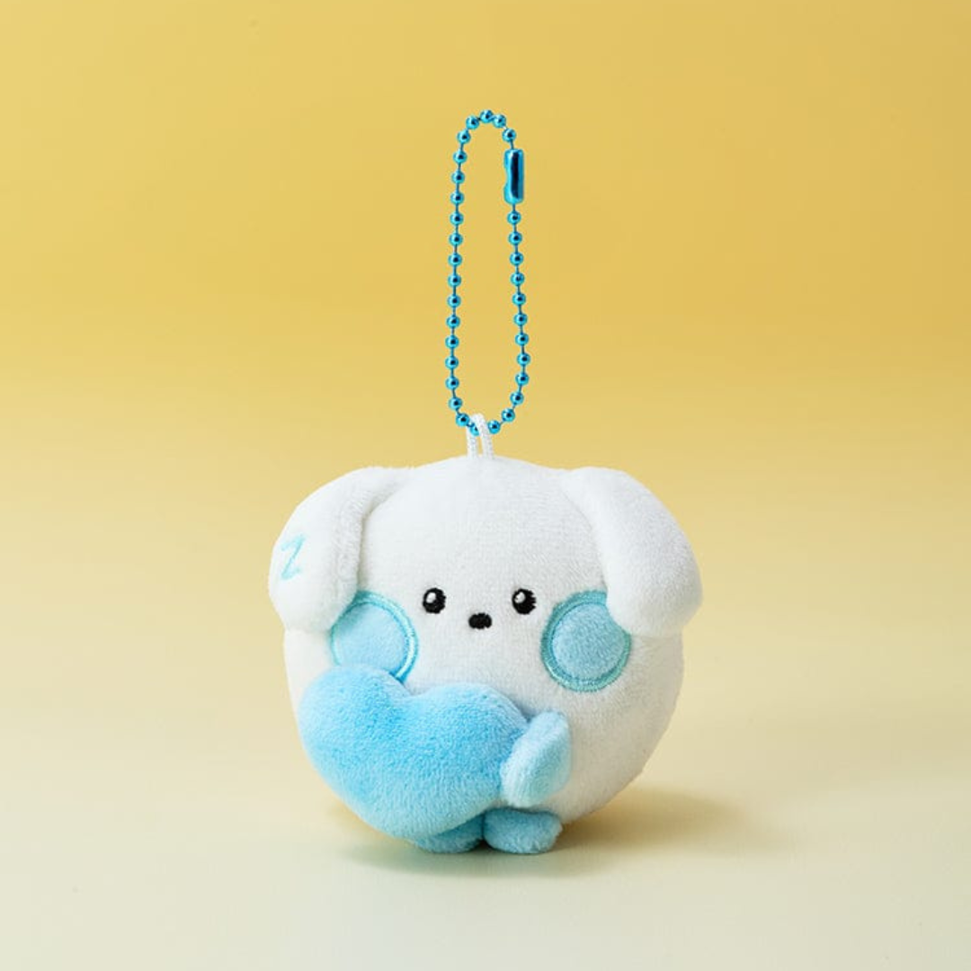 ZEROBASEONE - zeroni MAGNET PLUSH KEYRING WONDERLAND (9 VERSIONS) - LightUpK