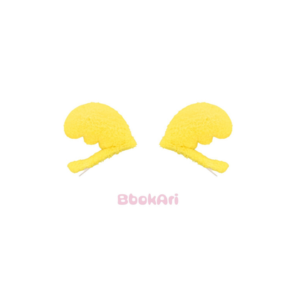 (PRE-ORDER) STRAY KIDS - SKZOO PLUSH HAIR PIN - STAY IN OUR LITTLE HOUSE (8 VERSIONS) - LightUpK