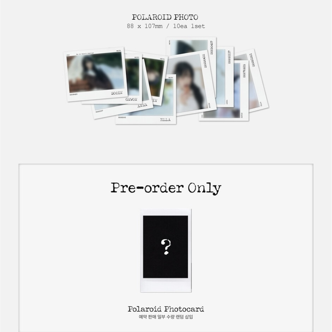 (PRE-ORDER) MEOVV - 2026 SEASON'S GREETINGS [MEOVV]