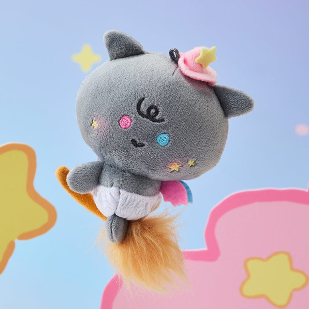 ATEEZ - MIGHTEEZ BABY PLUSH WONDER ROOM (8 VERSIONS) - LightUpK