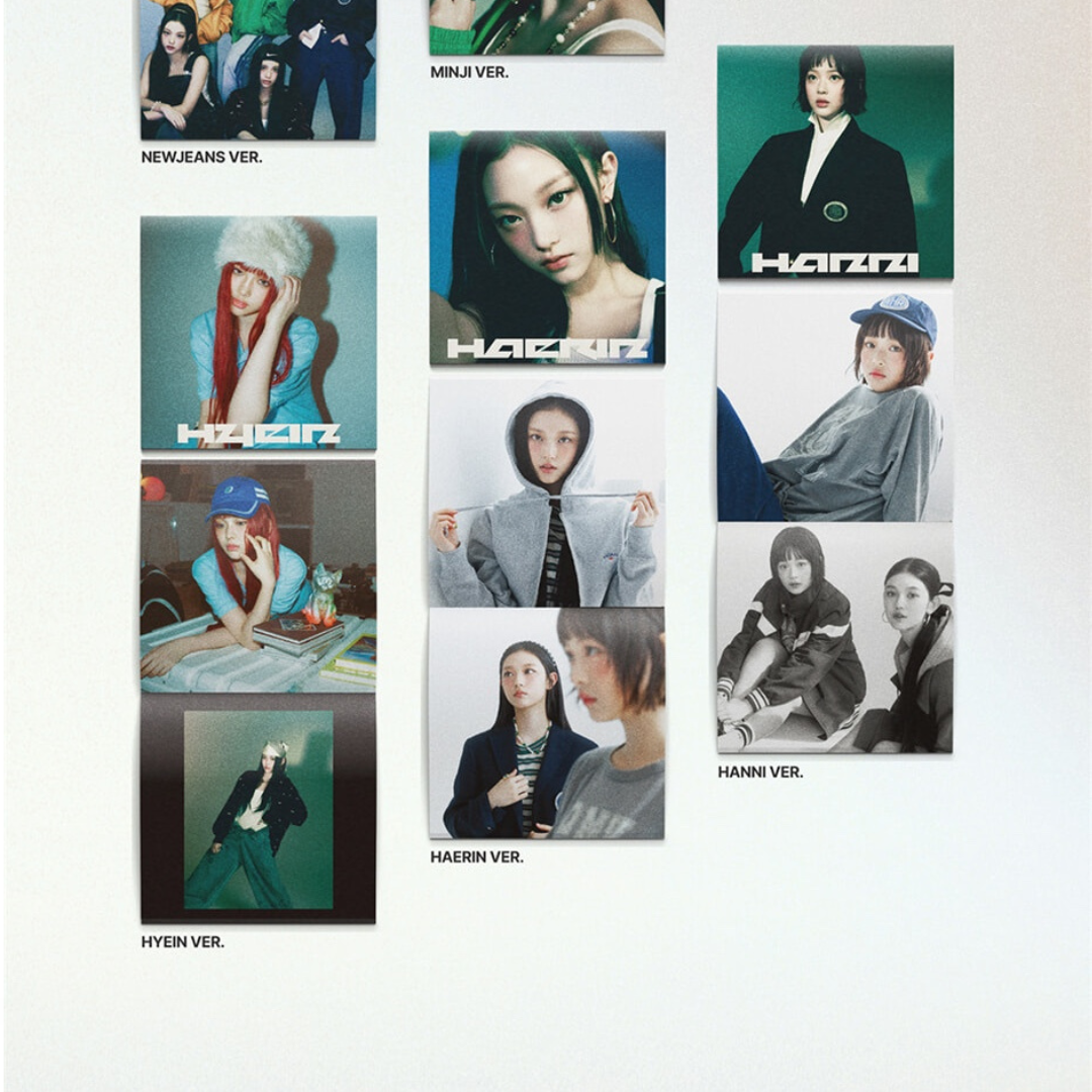 Newjeans howsweet アルバム ミンジ ハニ 全員 3枚セット Amazon.com Newjeans howsweet アルバム ミンジ ハニ 全員 3枚セット Amazon.com