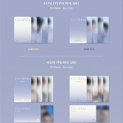 FORESTELLA - EVERYTHING (2 VERSIONS) - LightUpK