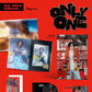 BANG YE DAM - ONLY ONE (2 VERSIONS)