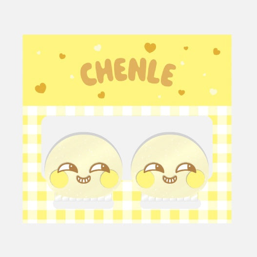 NCT DREAM - 03 CHARACTER MINI CLAW CLIP / 2025 NCT DREAM FANMEETING [DREAM QUEST] OFFICIAL MD (7 VERSIONS) - LightUpK