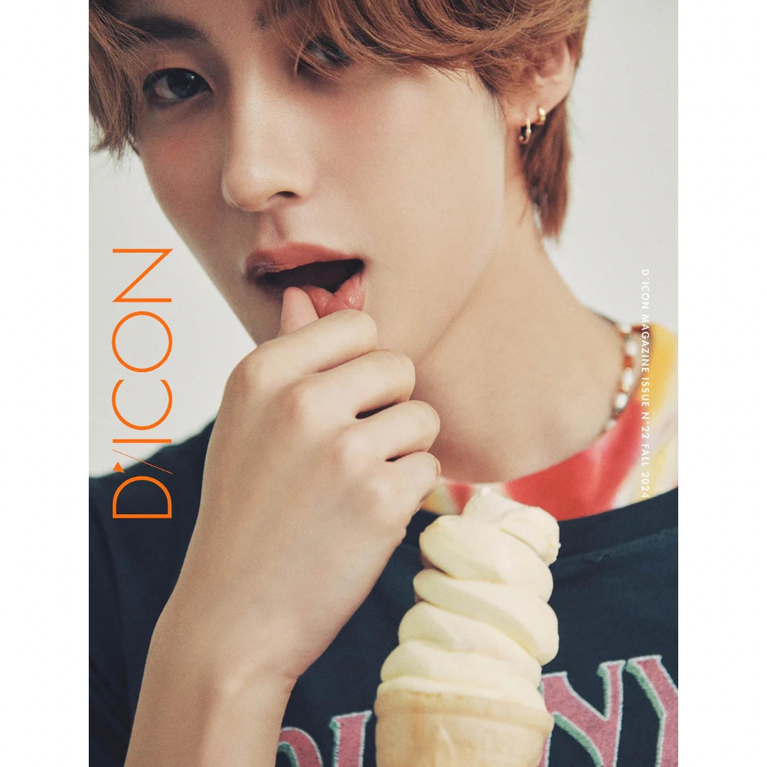 (PRE-ORDER) DICON VOLUME N°22 RIIZE (12 VERSIONS)