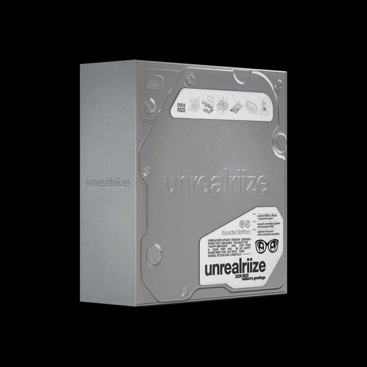 (PRE-ORDER) RIIZE - 2026 SEASON'S GREETINGS SPECIAL EDITION - LightUpK