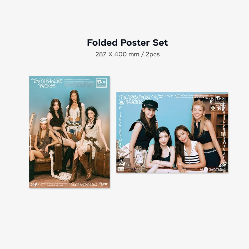 (PRE-ORDER) GIRLS' GENERATION - 2026 SEASON'S GREETINGS - LightUpK