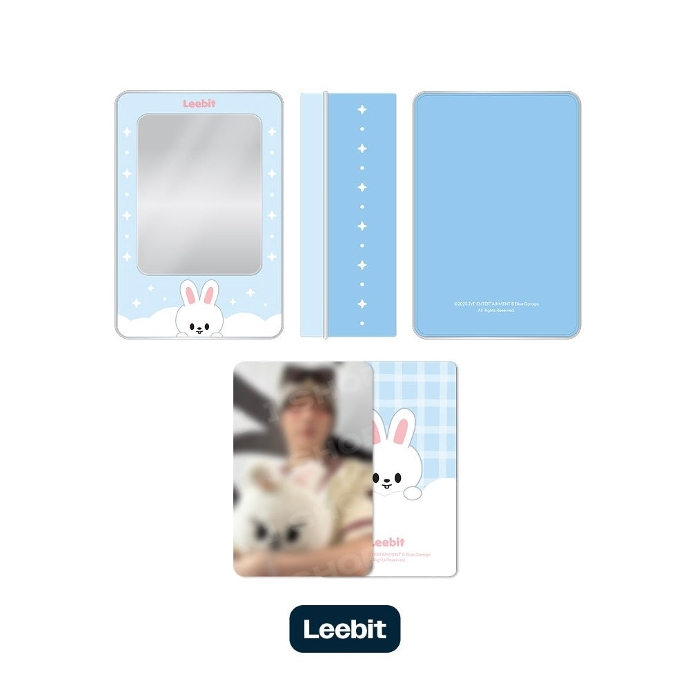 (PRE-ORDER) STRAY KIDS - DOMINATE : CELEBRATE POP-UP STORE MD - SKZOO PHOTOCARD TINCASE (8 VERSIONS) - LightUpK