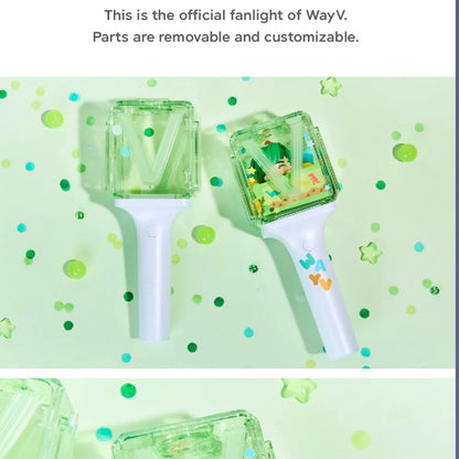 WAYV FAN LIGHT OFFICIEL (LIGHTSTICK) VER. 2