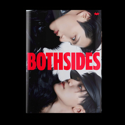 (PRE-ORDER) NCT JNJM - 1ST MINI ALBUM [BOTH SIDES] (PHOTOBOOK VER.) (2 VERSIONS) RANDOM - LightUpK