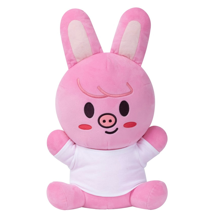 (PRE-ORDER) STRAY KIDS - SKZOO PLUSH HUG-ME Ver. - SKZOO EVERYWHERE ALL AROUND THE WORLD (8 VERSIONS) - LightUpK
