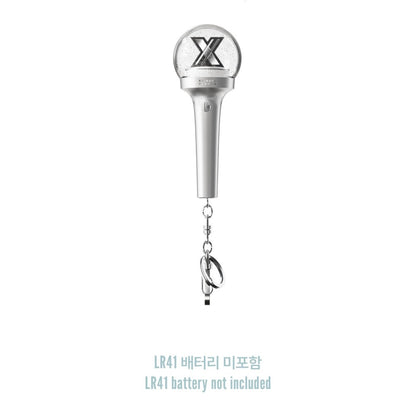 (PRE-ORDER) XDINARY HEROES - <BEAUTIFUL MIND> WORLD TOUR FINALE IN SEOUL MD - LIGHTSTICK MINI KEYRING