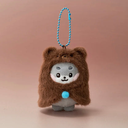 ZEROBASEONE - ZERONI WONDERLAND MINI DOLL KEY RING (9 VERSIONS)