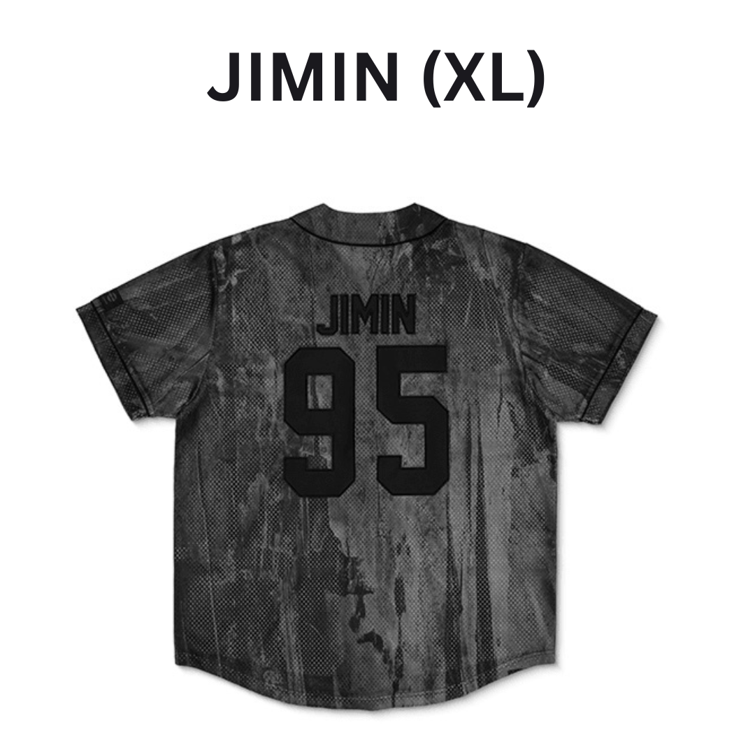 (PRE-ORDER) BTS - S/S JERSEY (14 TYPES) - LightUpK