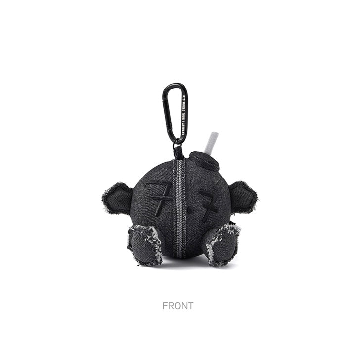 (PRE-ORDER) BTS - ARMY BOMB PLUSH KEYRING - LightUpK