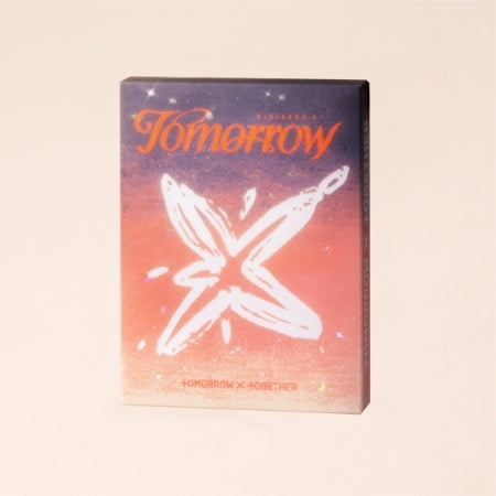 TOMORROW X TOGETHER (TXT) - MINISODE 3: TOMORROW (LIGHT VER.) (5 VERSIONS) RANDOM