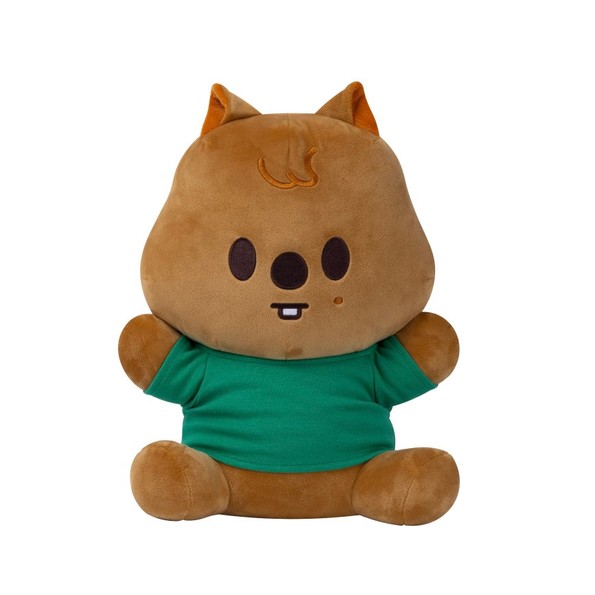(PRE-ORDER) STRAY KIDS - SKZOO PLUSH HUG-ME Ver. - SKZOO EVERYWHERE ALL AROUND THE WORLD (8 VERSIONS) - LightUpK