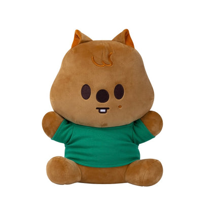 (PRE-ORDER) STRAY KIDS - SKZOO PLUSH HUG-ME Ver. - SKZOO EVERYWHERE ALL AROUND THE WORLD (8 VERSIONS) - LightUpK