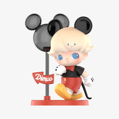 [BLINDBOX] DIMOO WORLD × DISNEY SERIES FIGURES - LightUpK