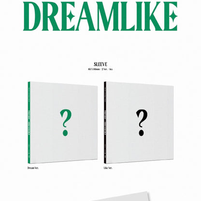 TRENDZ - 4TH SINGLE ALBUM [DREAMLIKE] (2 VERSIONS)