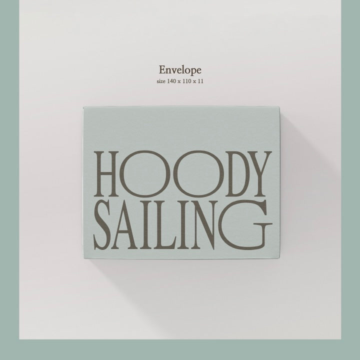 HOODY - SAILING