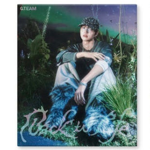 &TEAM - KR 1ST MINI ALBUM [BACK TO LIFE] ROAR VER. (9 VERSIONS)