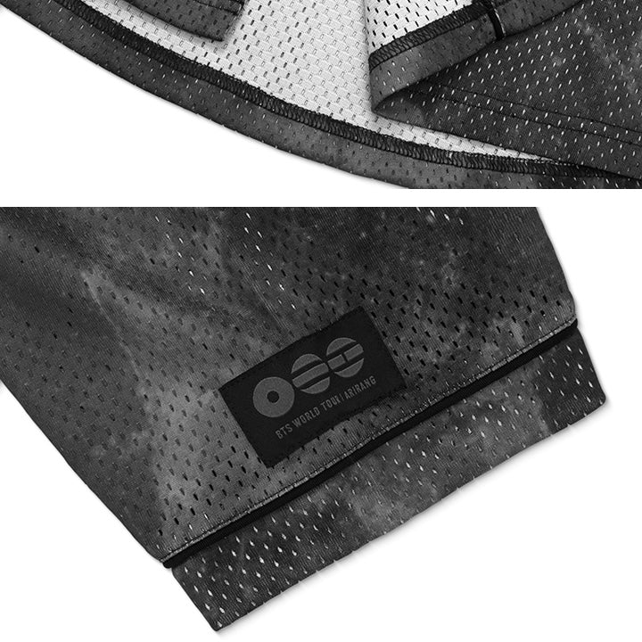 (PRE-ORDER) BTS - S/S JERSEY (14 TYPES) - LightUpK