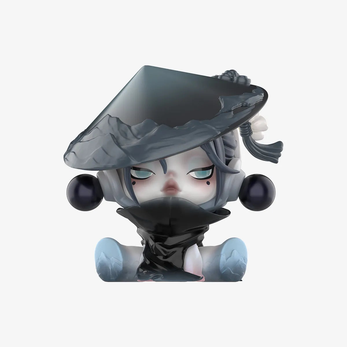 [BLINDBOX] SKULLPANDA THE INK PLUM BLOSSOM SERIES FIGURES - LightUpK