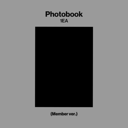 (PRE-ORDER) KATSEYE - WILD (MEMBER VER.) (5 VERSIONS) RANDOM - LightUpK