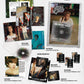 CHANYEOL - 1ST MINI ALBUM [BLACK OUT] (PHOTO BOOK VER.) (2 VERSIONS)