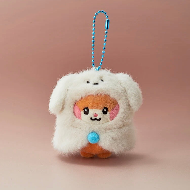 ZEROBASEONE - ZERONI WONDERLAND MINI DOLL KEY RING (9 VERSIONS)
