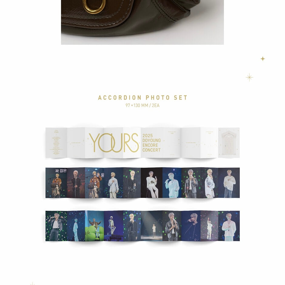 (PRE-ORDER) DOYOUNG - 2025 DOYOUNG [YOUR ] DIGITAL CODE VER. - LightUpK
