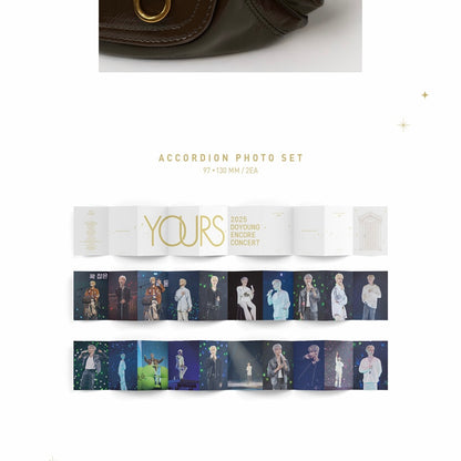 (PRE-ORDER) DOYOUNG - 2025 DOYOUNG [YOUR ] DIGITAL CODE VER. - LightUpK