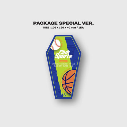 (PRE-ORDER) ENHYPEN - WORLD COUPON CARD COLLECTION (CLUB SPORTS SPECIAL VER.) - LightUpK