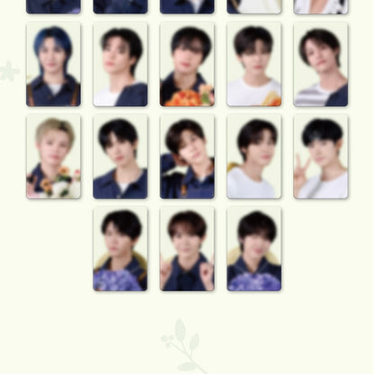 NCT ZONE COUPON CARD [GARDENER VER.] - LightUpK