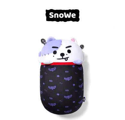 (PRE-ORDER) ENHYPEN - SPOOKY ENCHIN OFFICIAL MD - PLUSH PILLOW (6 VERSIONS)