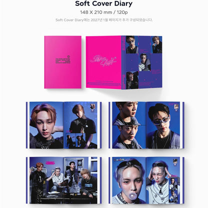 (PRE-ORDER) SHINEE - 2026 SEASON'S GREETINGS [+SPECIAL PHOTO CARD SET (4 TYPES OF MEMBERS)]